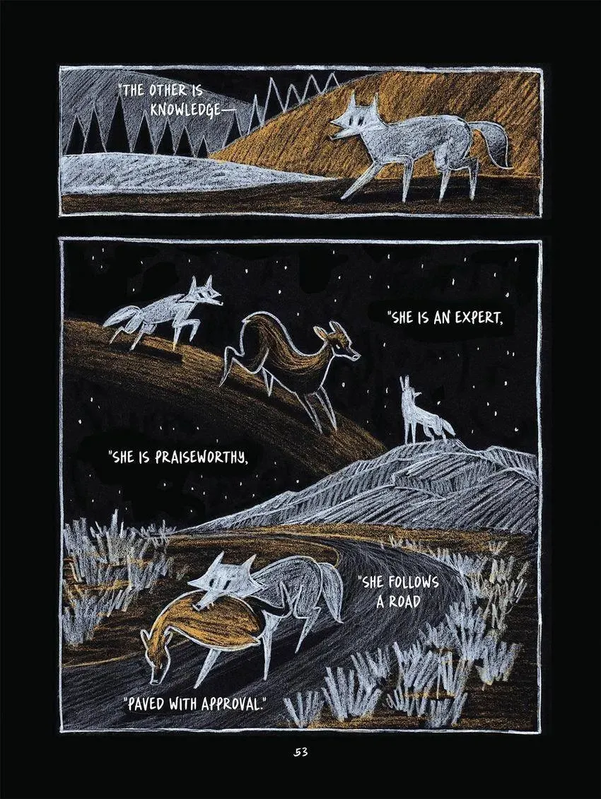Little Wolf Chapter 4 page 11 - 