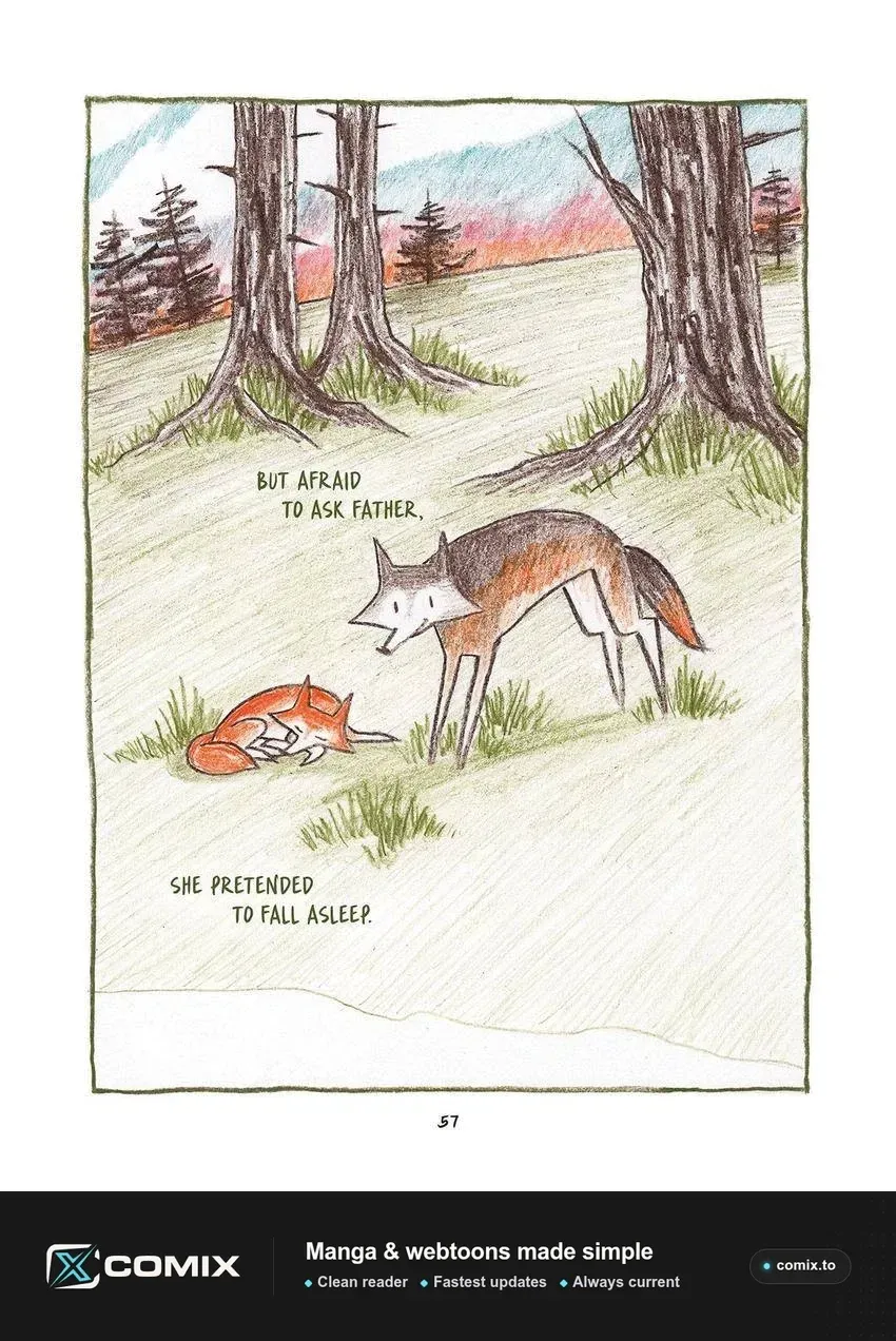Little Wolf Chapter 4 page 15 - 
