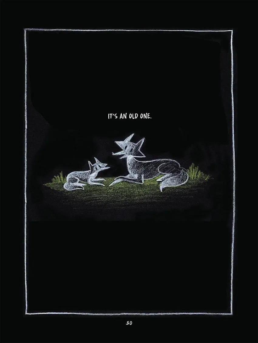 Little Wolf Chapter 4 page 8 - 
