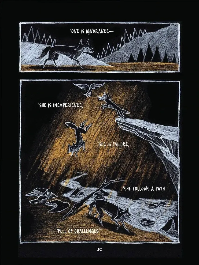 Little Wolf Chapter 4 page 10 - 