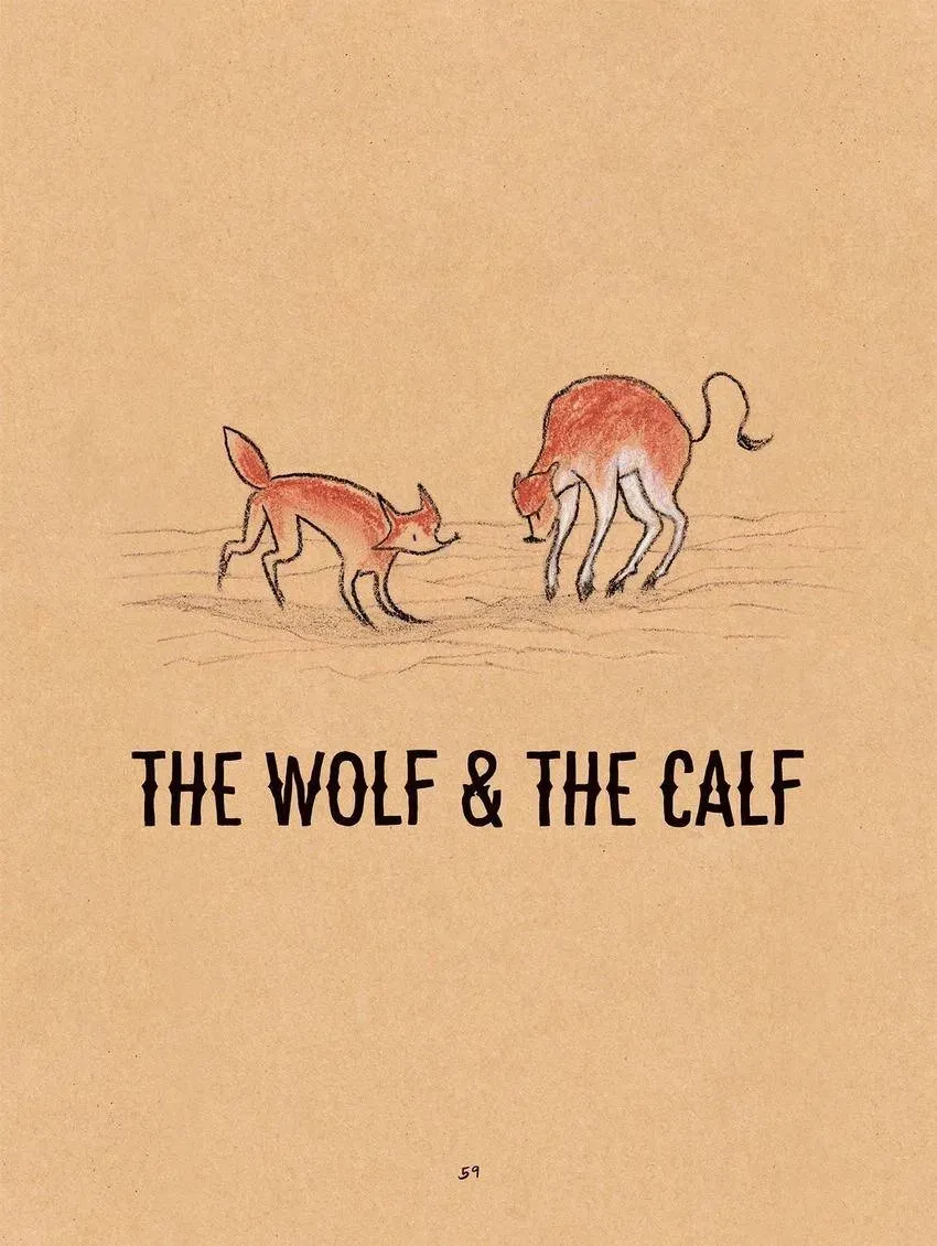 Little Wolf Chapter 5 page 2 - 