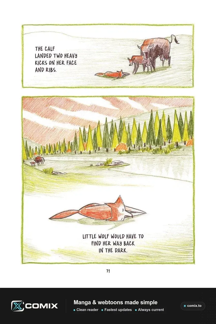 Little Wolf Chapter 5 page 14 - 
