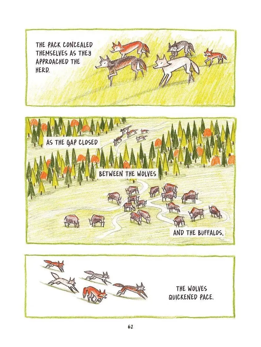 Little Wolf Chapter 5 page 5 - 