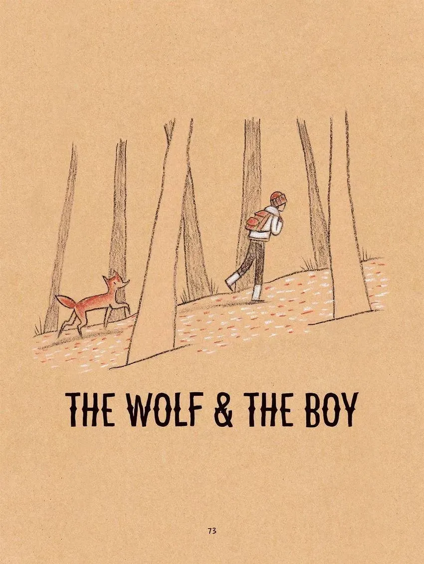 Little Wolf Chapter 6 page 2 - 