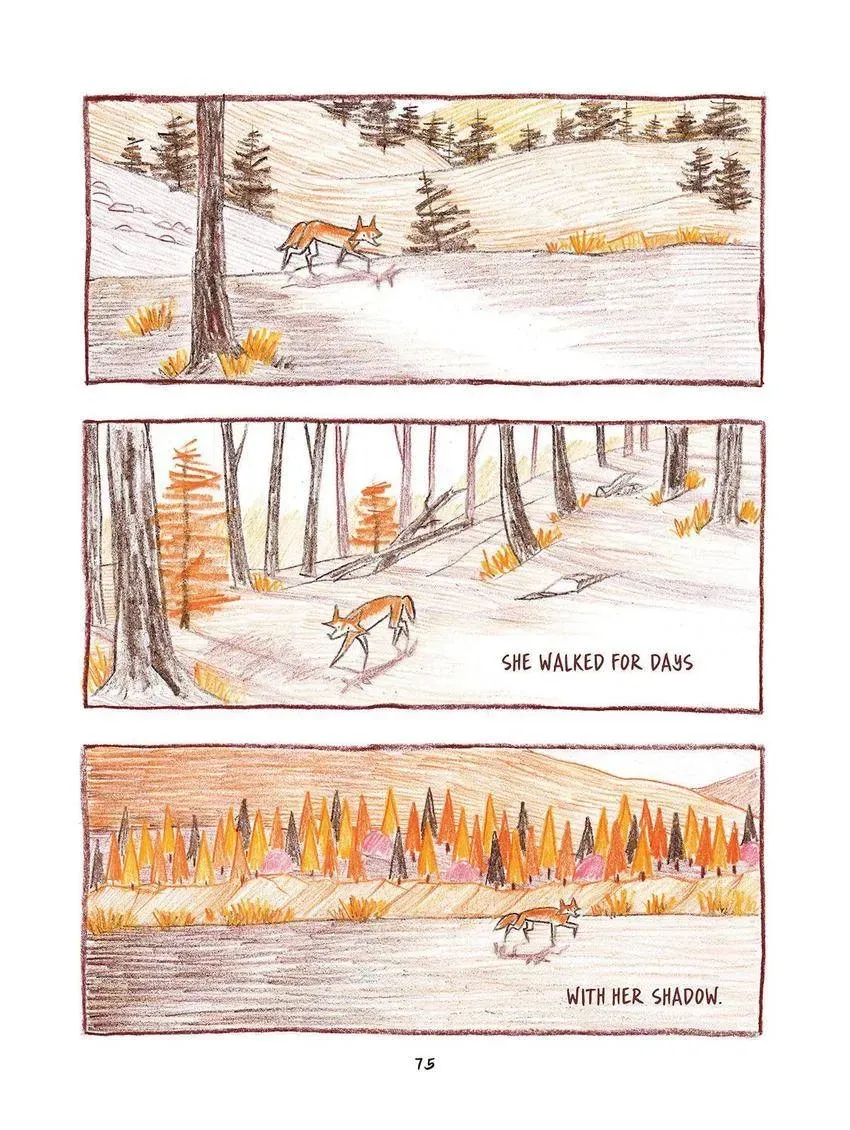 Little Wolf Chapter 6 page 4 - 