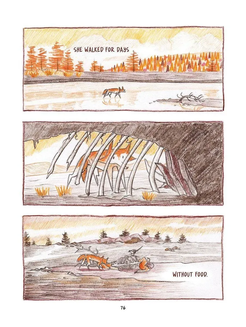 Little Wolf Chapter 6 page 5 - 