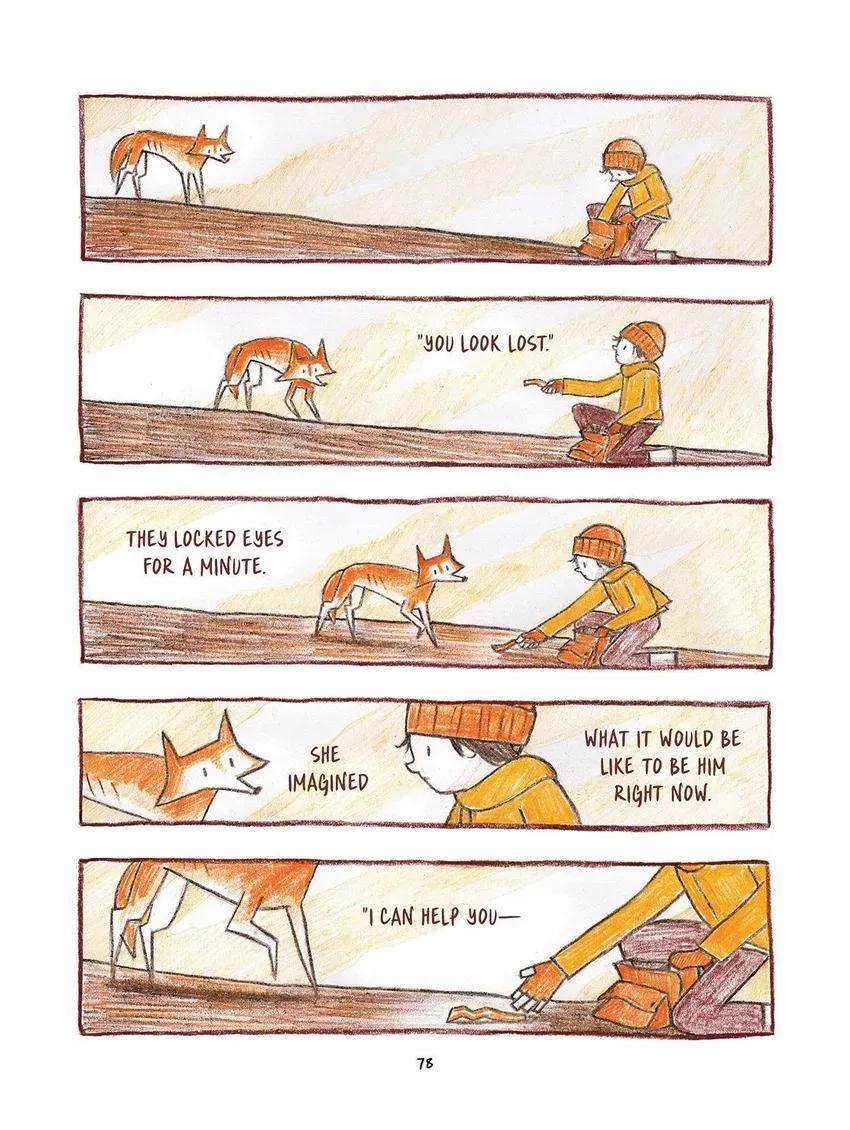 Little Wolf Chapter 6 page 7 - 