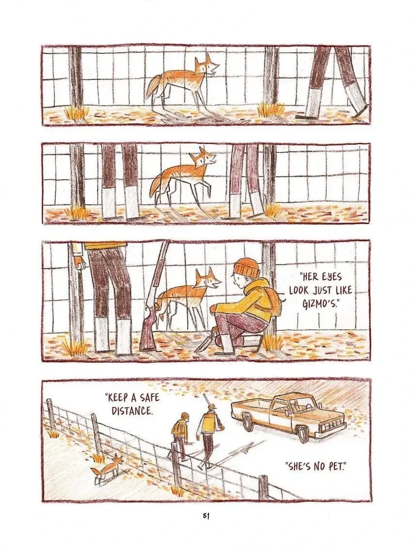 Little Wolf Chapter 6 page 10 - 