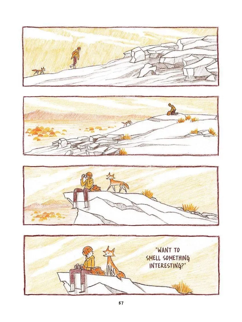 Little Wolf Chapter 7 page 3 - 