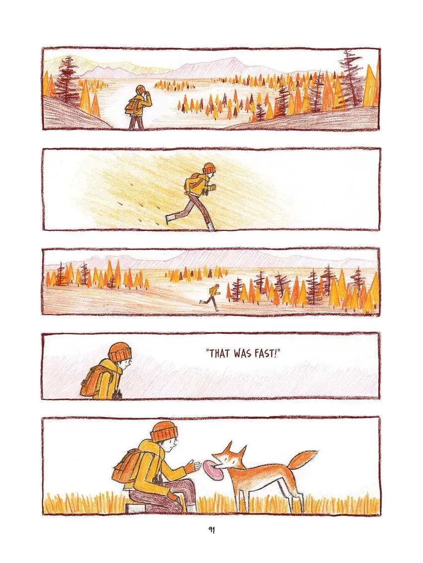 Little Wolf Chapter 7 page 7 - 