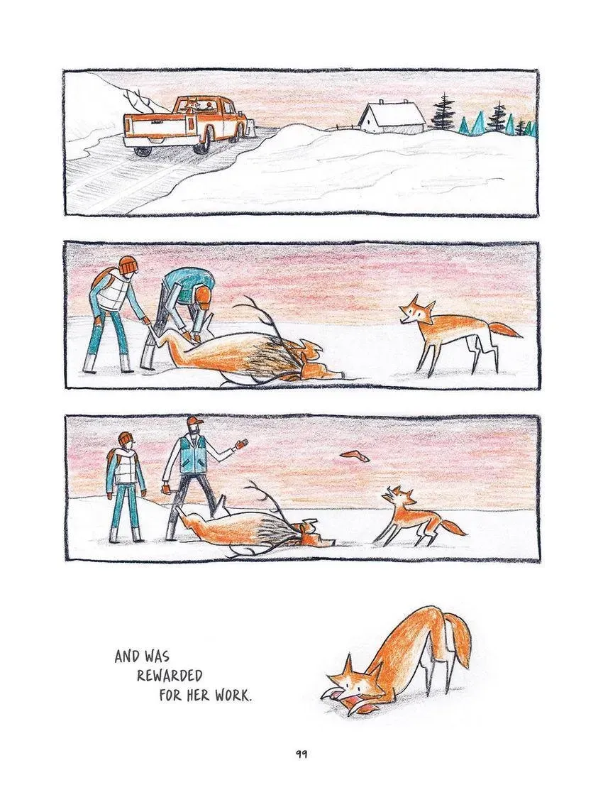 Little Wolf Chapter 8 page 6 - 