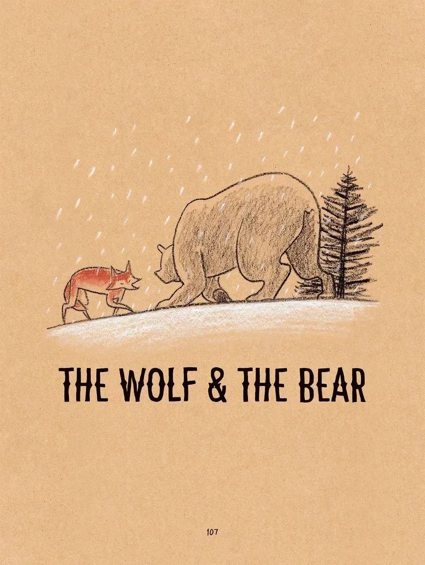 Little Wolf Chapter 9 page 1 - 