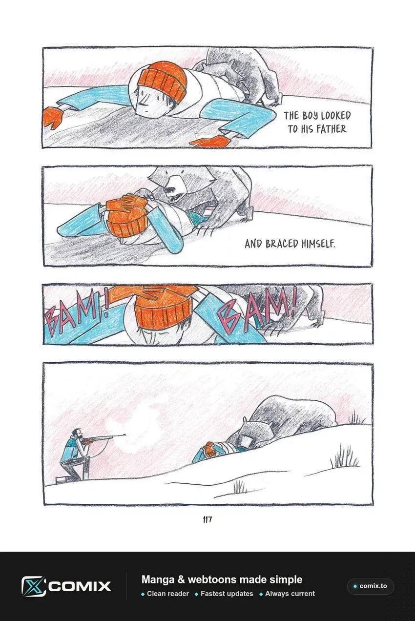 Little Wolf Chapter 9 page 11 - 