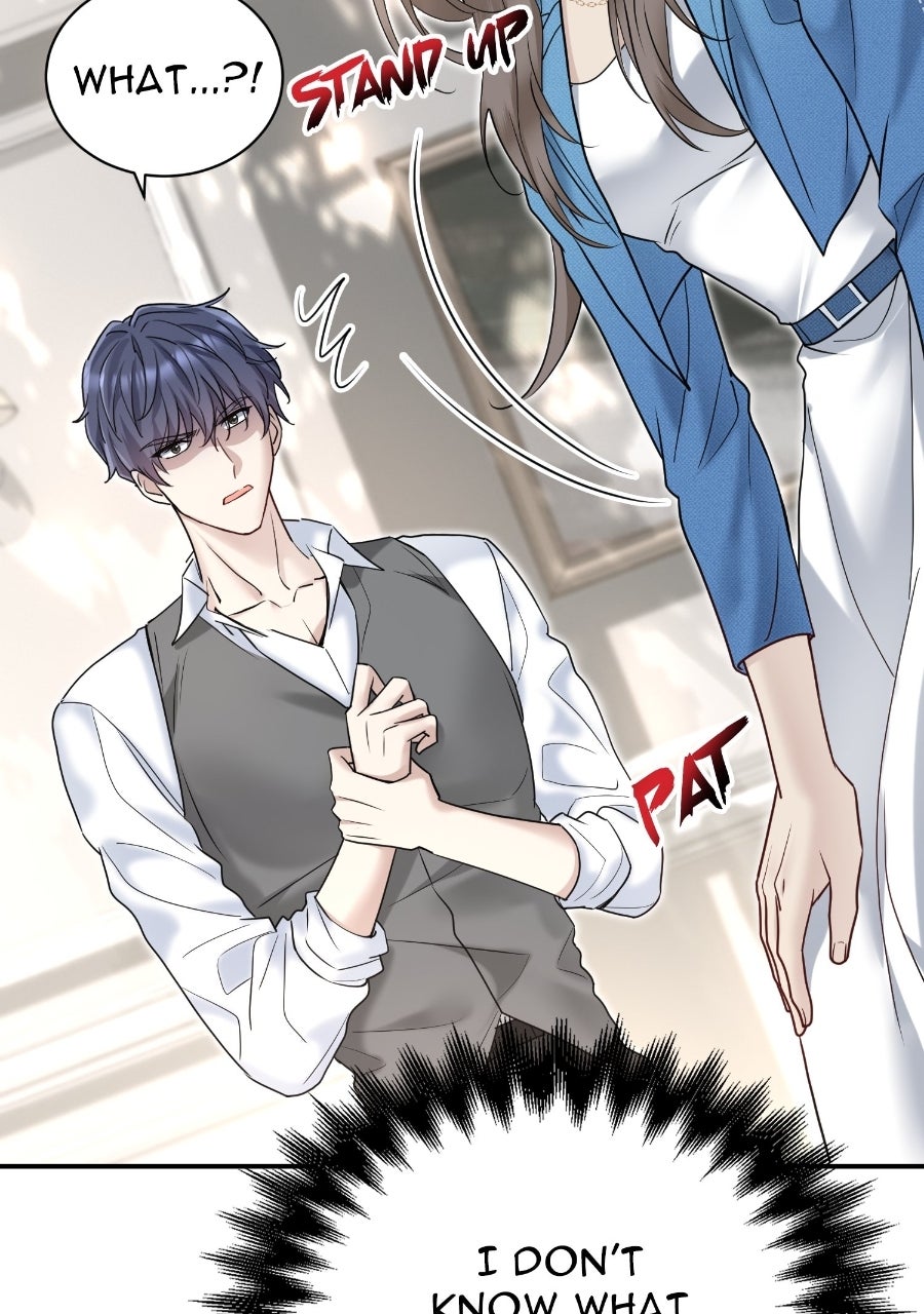 Live Happily Ever AfterWith My Ex’s Uncle Episode 1 page 55 - 