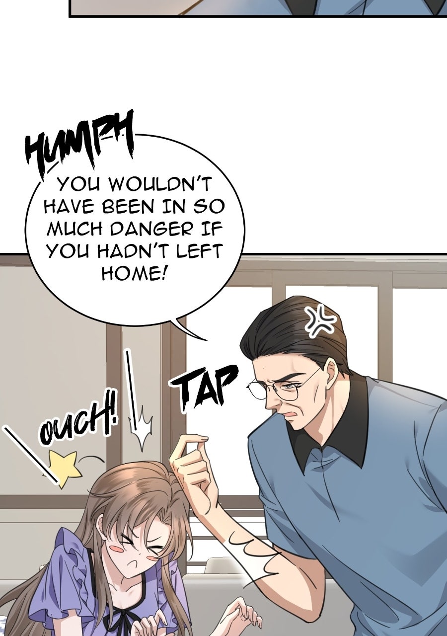 Live Happily Ever AfterWith My Ex’s Uncle Episode 10 page 16 - 