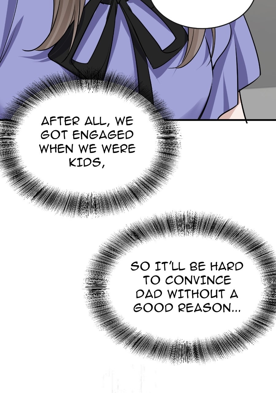 Live Happily Ever AfterWith My Ex’s Uncle Episode 10 page 35 - 