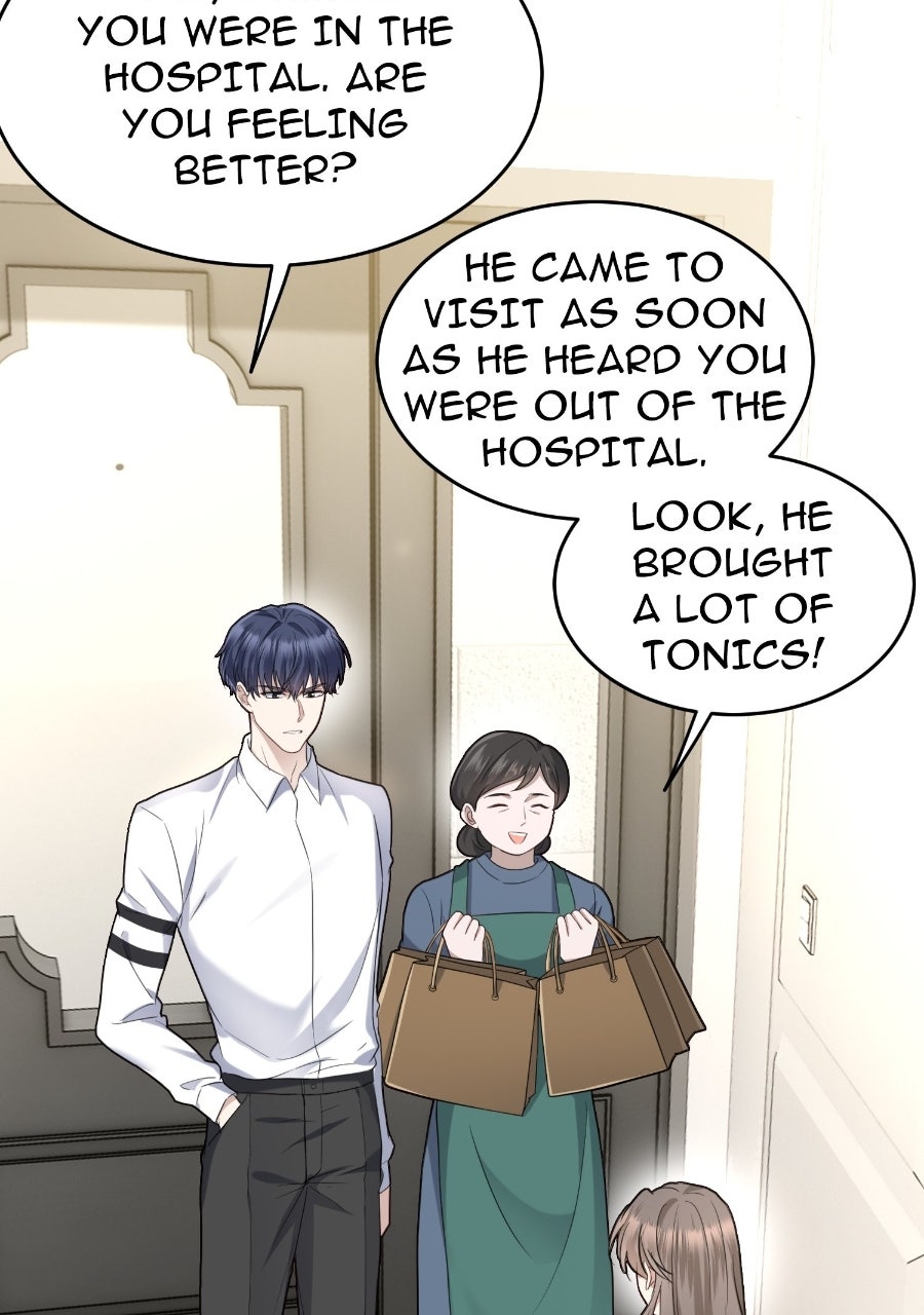 Live Happily Ever AfterWith My Ex’s Uncle Episode 11 page 20 - 