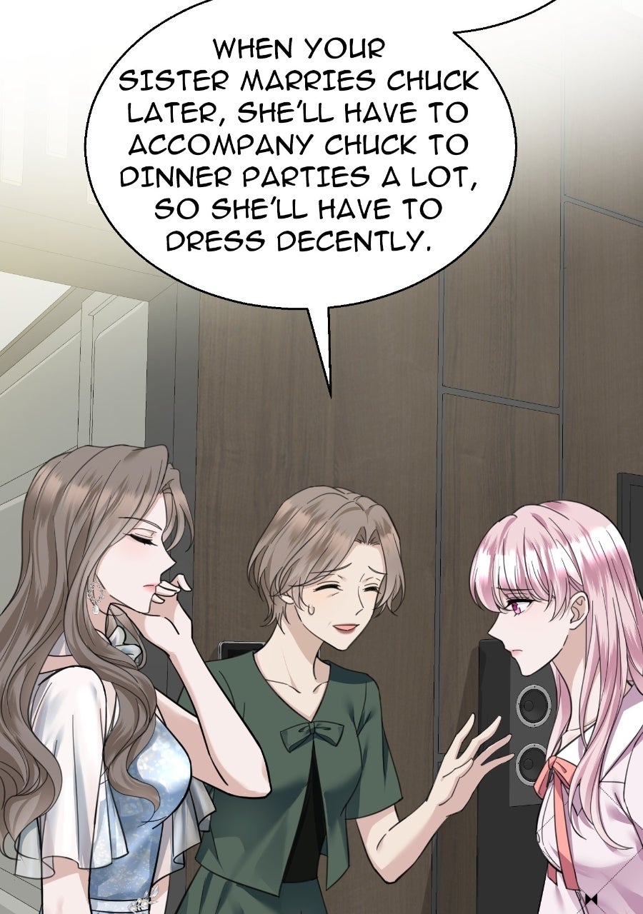 Live Happily Ever AfterWith My Ex’s Uncle Episode 13 page 35 - 