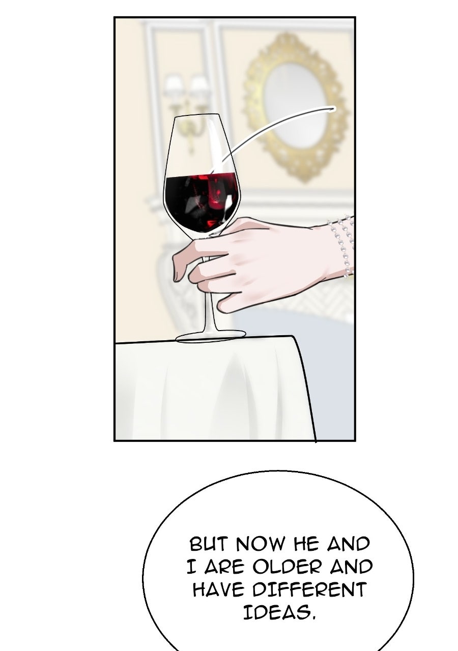 Live Happily Ever AfterWith My Ex’s Uncle Episode 15 page 39 - 