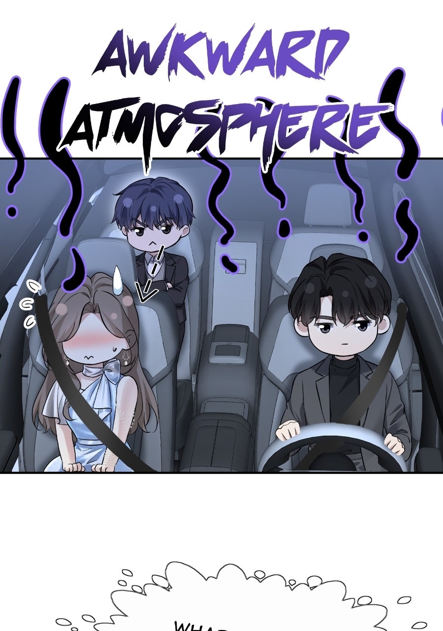 Live Happily Ever AfterWith My Ex’s Uncle Episode 19 page 3 - 