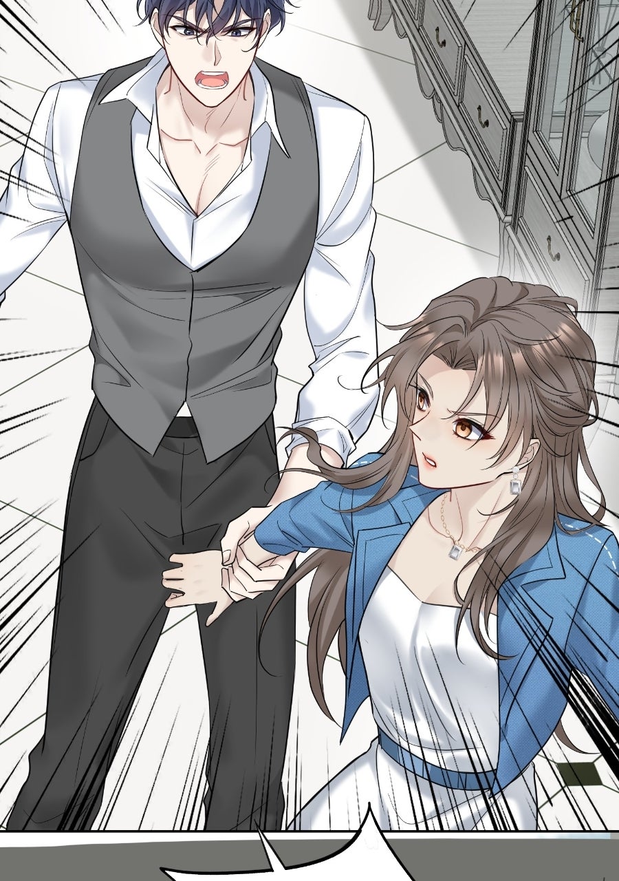 Live Happily Ever AfterWith My Ex’s Uncle Episode 2 page 8 - 