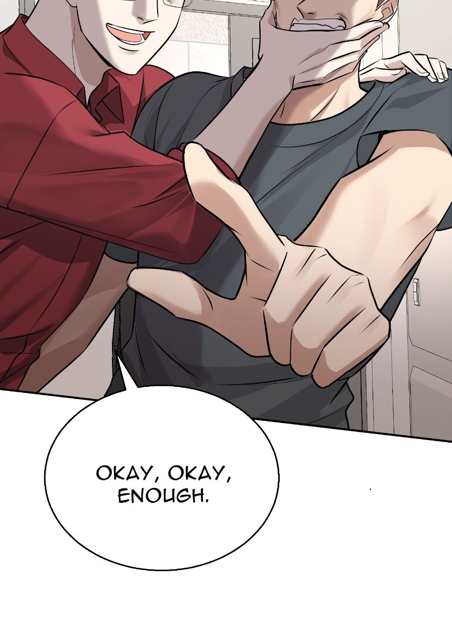 Live Happily Ever AfterWith My Ex’s Uncle Episode 20 page 35 - 