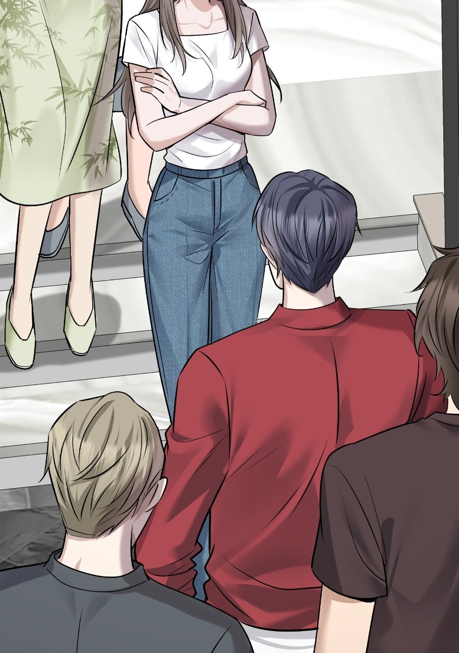 Live Happily Ever AfterWith My Ex’s Uncle Episode 20 page 52 - 