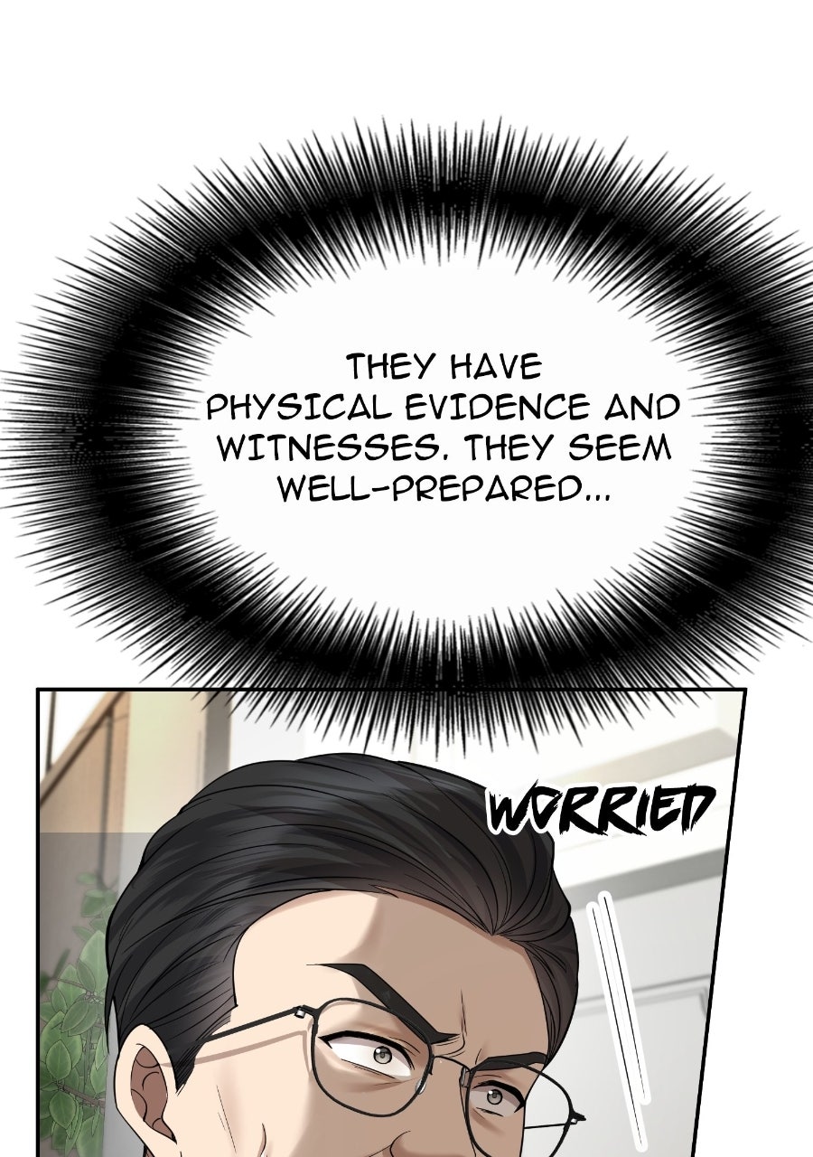 Live Happily Ever AfterWith My Ex’s Uncle Episode 21 page 17 - 