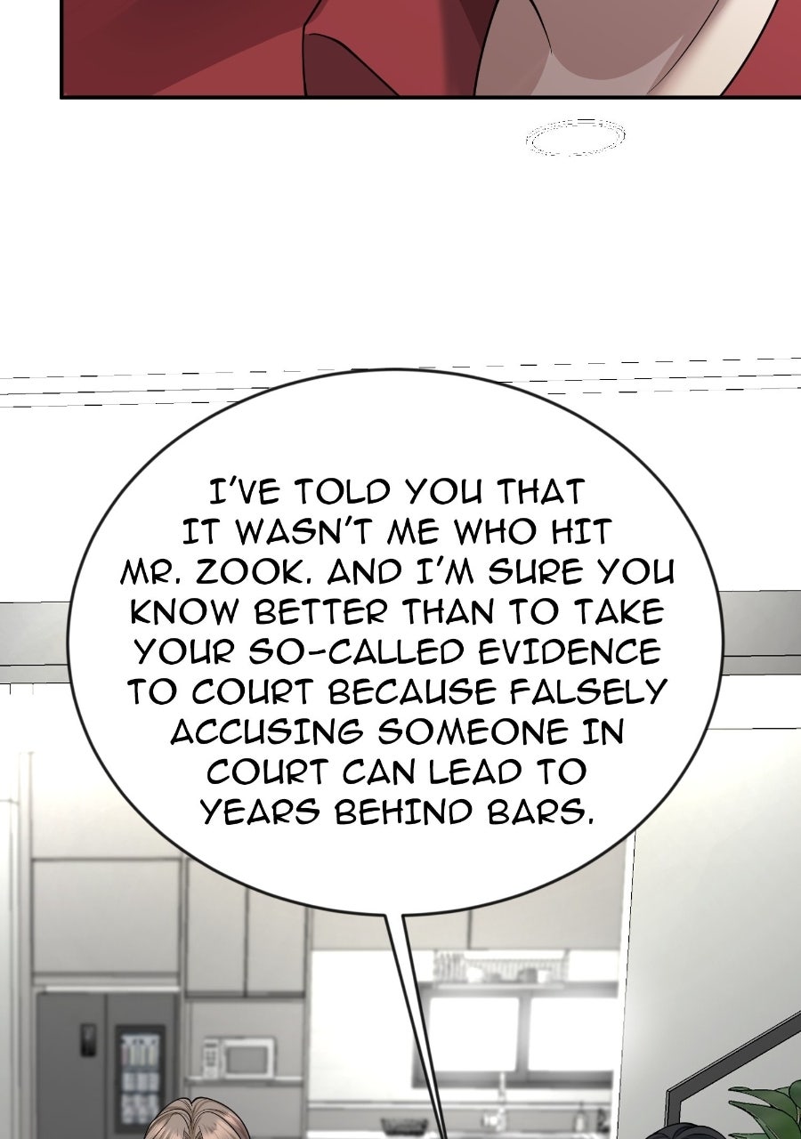 Live Happily Ever AfterWith My Ex’s Uncle Episode 21 page 22 - 