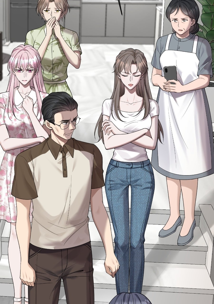 Live Happily Ever AfterWith My Ex’s Uncle Episode 21 page 23 - 