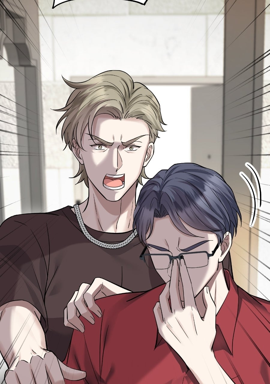 Live Happily Ever AfterWith My Ex’s Uncle Episode 21 page 35 - 