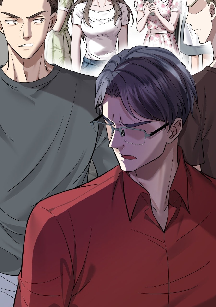 Live Happily Ever AfterWith My Ex’s Uncle Episode 21 page 39 - 