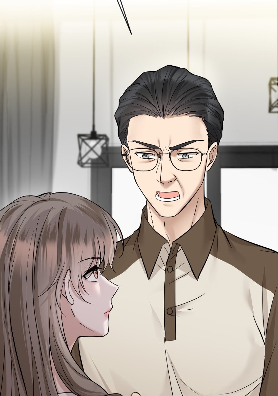 Live Happily Ever AfterWith My Ex’s Uncle Episode 21 page 45 - 