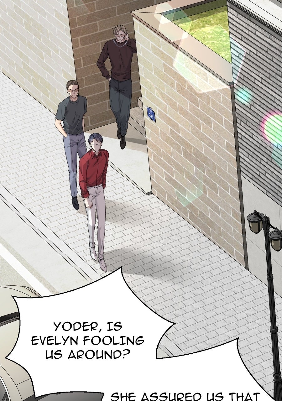 Live Happily Ever AfterWith My Ex’s Uncle Episode 21 page 55 - 