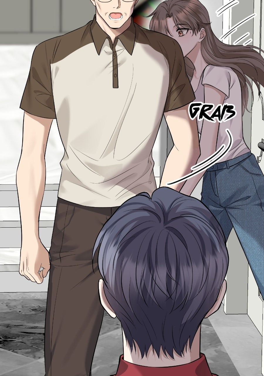 Live Happily Ever AfterWith My Ex’s Uncle Episode 21 page 8 - 