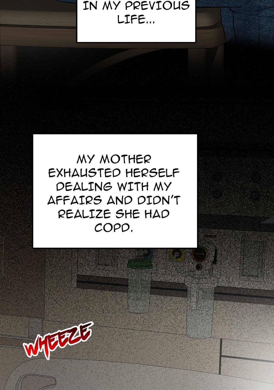 Live Happily Ever AfterWith My Ex’s Uncle Episode 22 page 31 - 