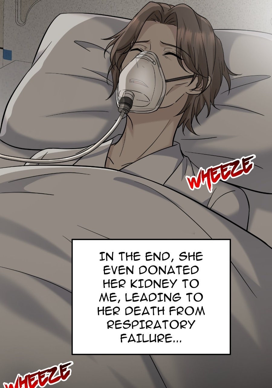 Live Happily Ever AfterWith My Ex’s Uncle Episode 22 page 32 - 