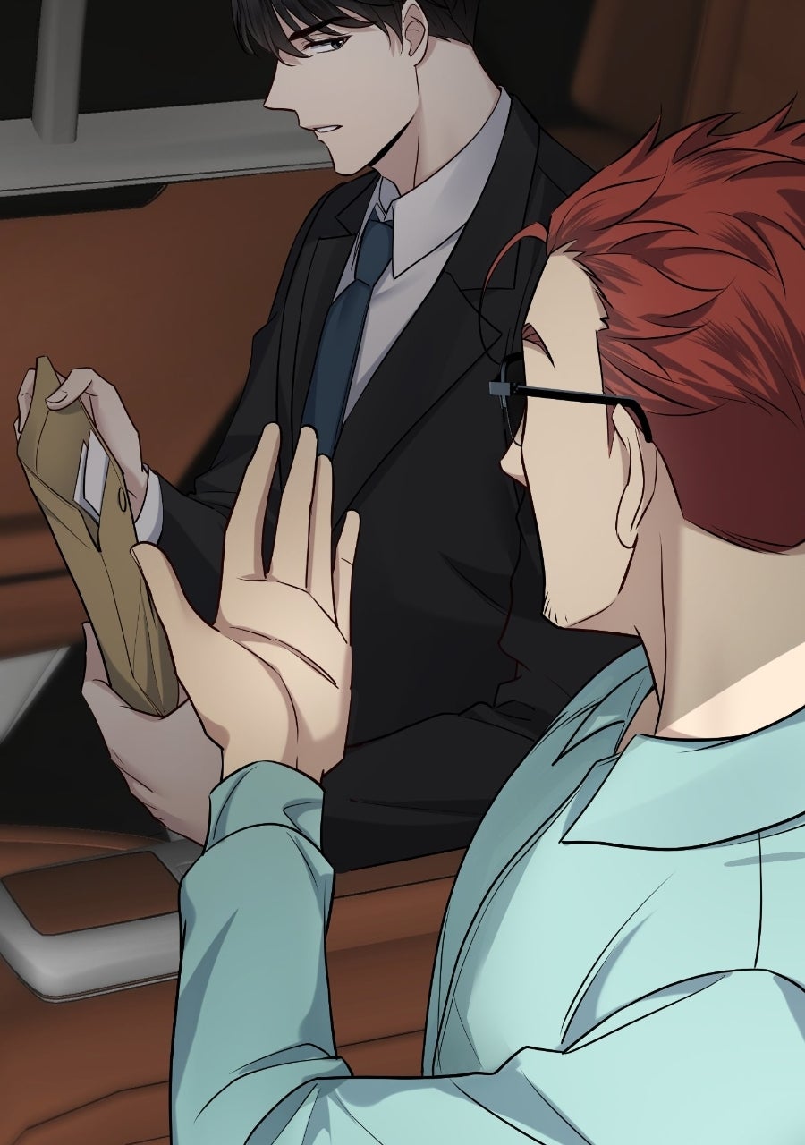 Live Happily Ever AfterWith My Ex’s Uncle Episode 22 page 45 - 