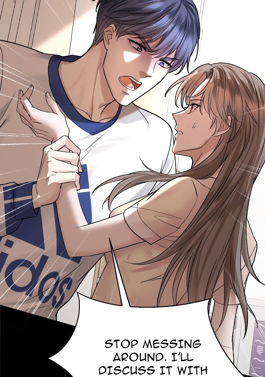 Live Happily Ever AfterWith My Ex’s Uncle Episode 24 page 78 - 