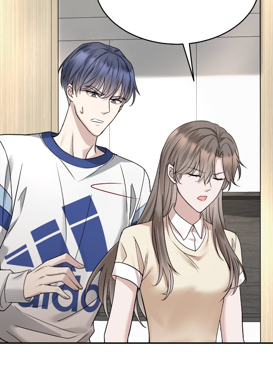Live Happily Ever AfterWith My Ex’s Uncle Episode 25 page 27 - 