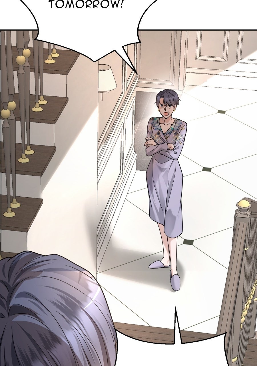 Live Happily Ever AfterWith My Ex’s Uncle Episode 26 page 35 - 