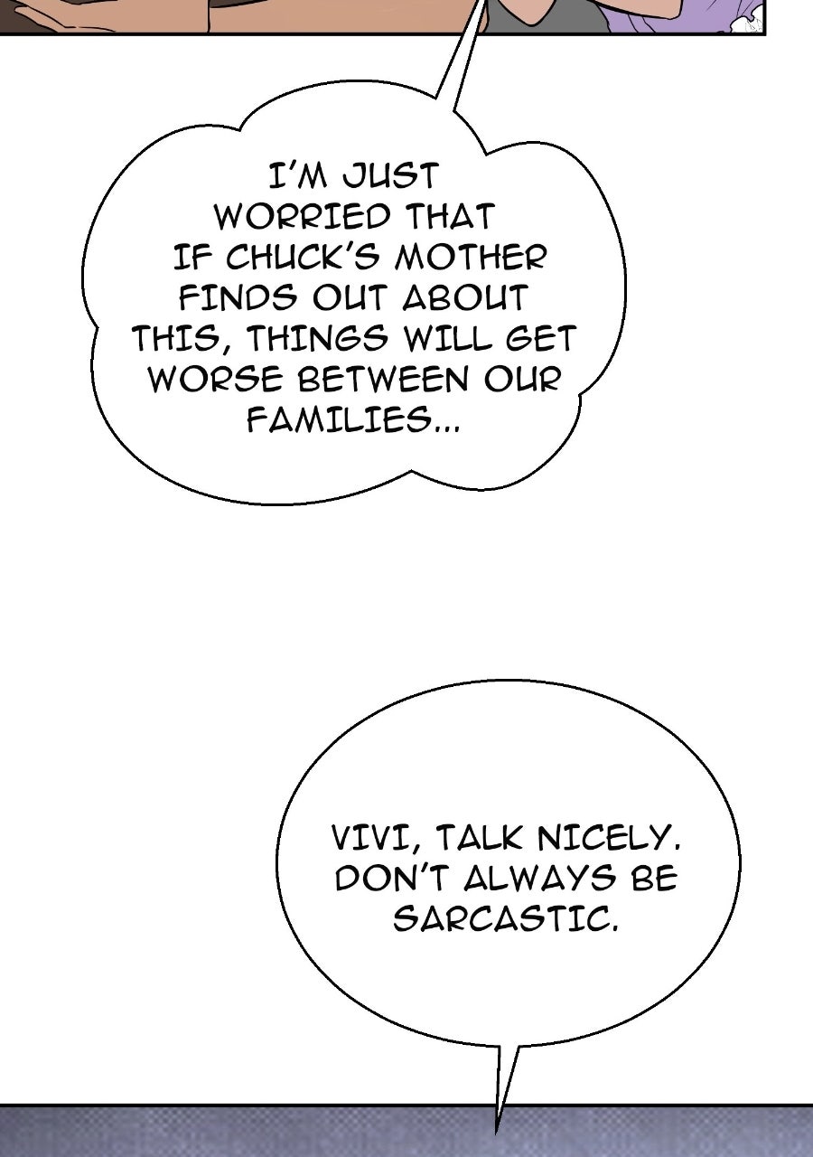 Live Happily Ever AfterWith My Ex’s Uncle Episode 26 page 50 - 