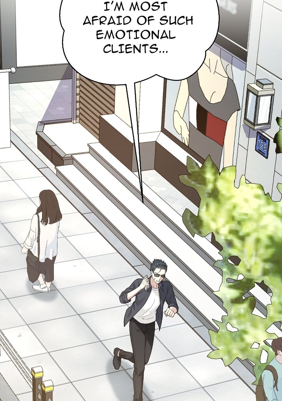 Live Happily Ever AfterWith My Ex’s Uncle Episode 26 page 57 - 