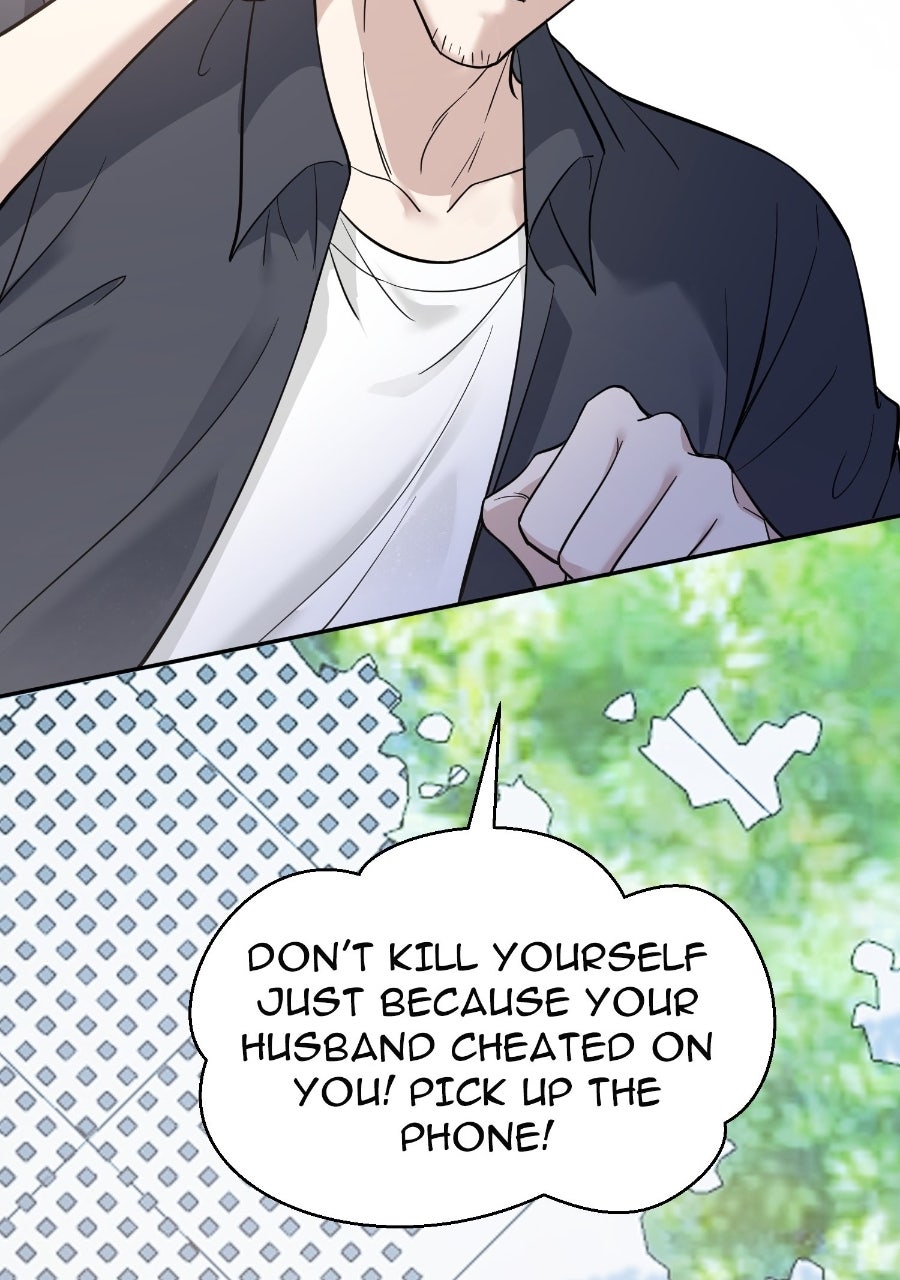 Live Happily Ever AfterWith My Ex’s Uncle Episode 26 page 59 - 