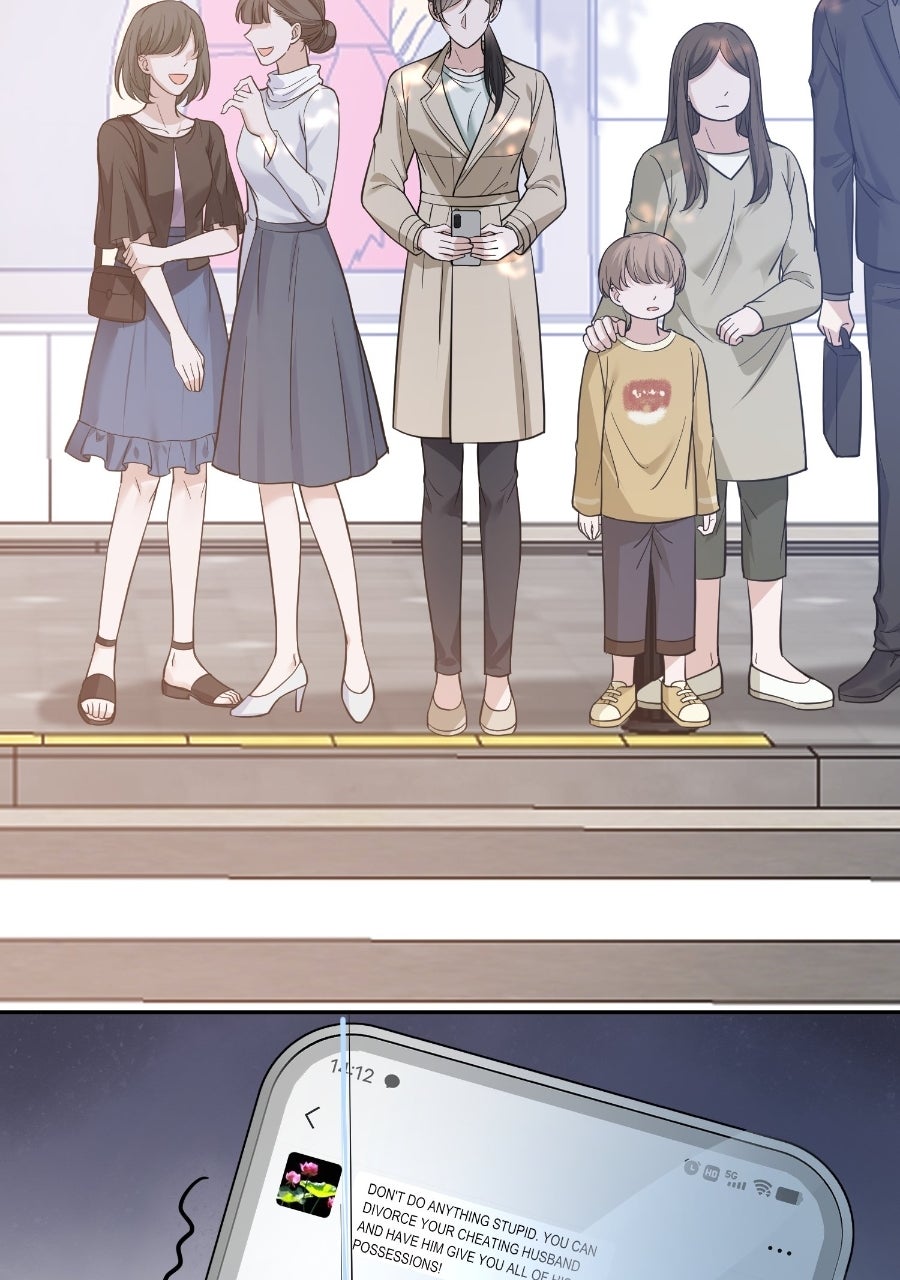 Live Happily Ever AfterWith My Ex’s Uncle Episode 26 page 61 - 