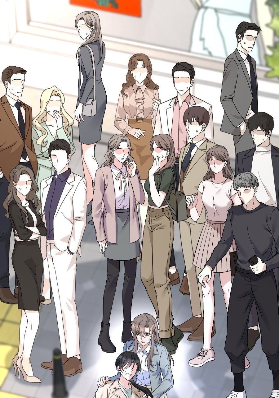 Live Happily Ever AfterWith My Ex’s Uncle Episode 26 page 74 - 