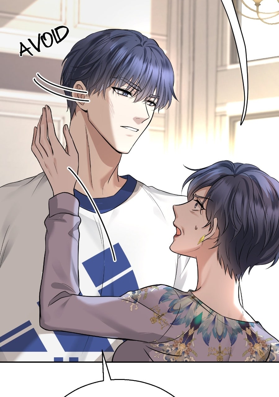 Live Happily Ever AfterWith My Ex’s Uncle Episode 26 page 10 - 