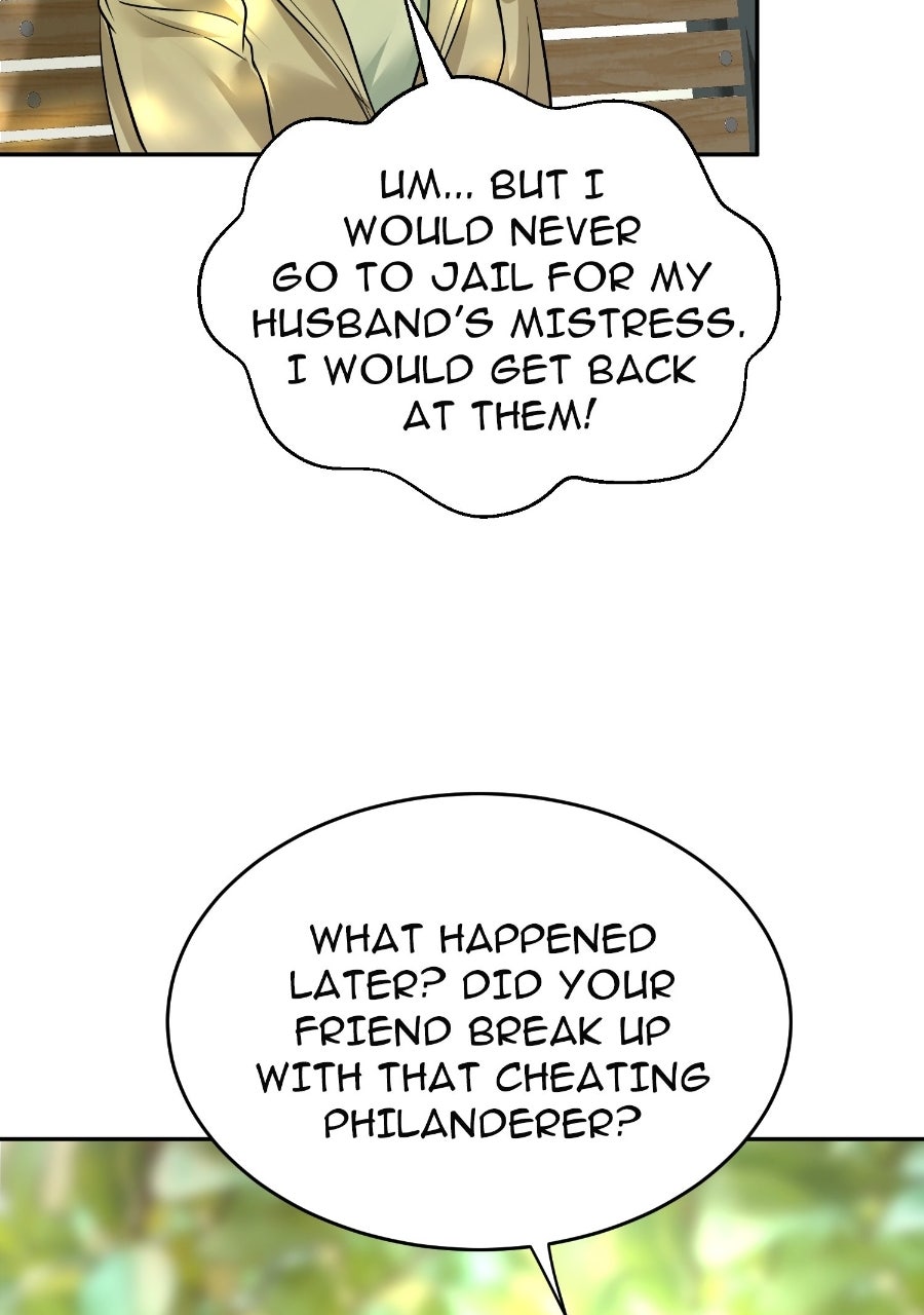 Live Happily Ever AfterWith My Ex’s Uncle Episode 27 page 43 - 