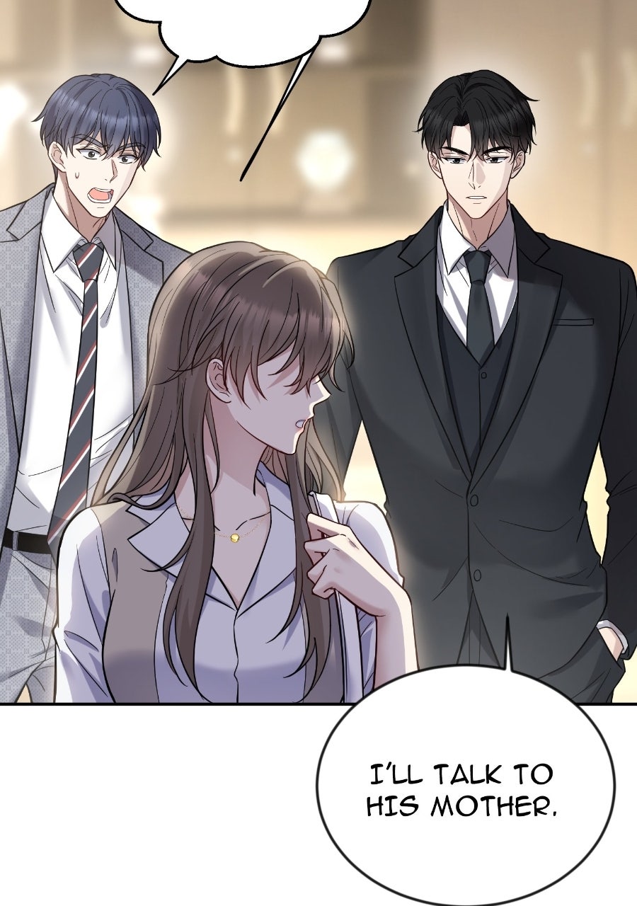 Live Happily Ever AfterWith My Ex’s Uncle Episode 29 page 39 - 
