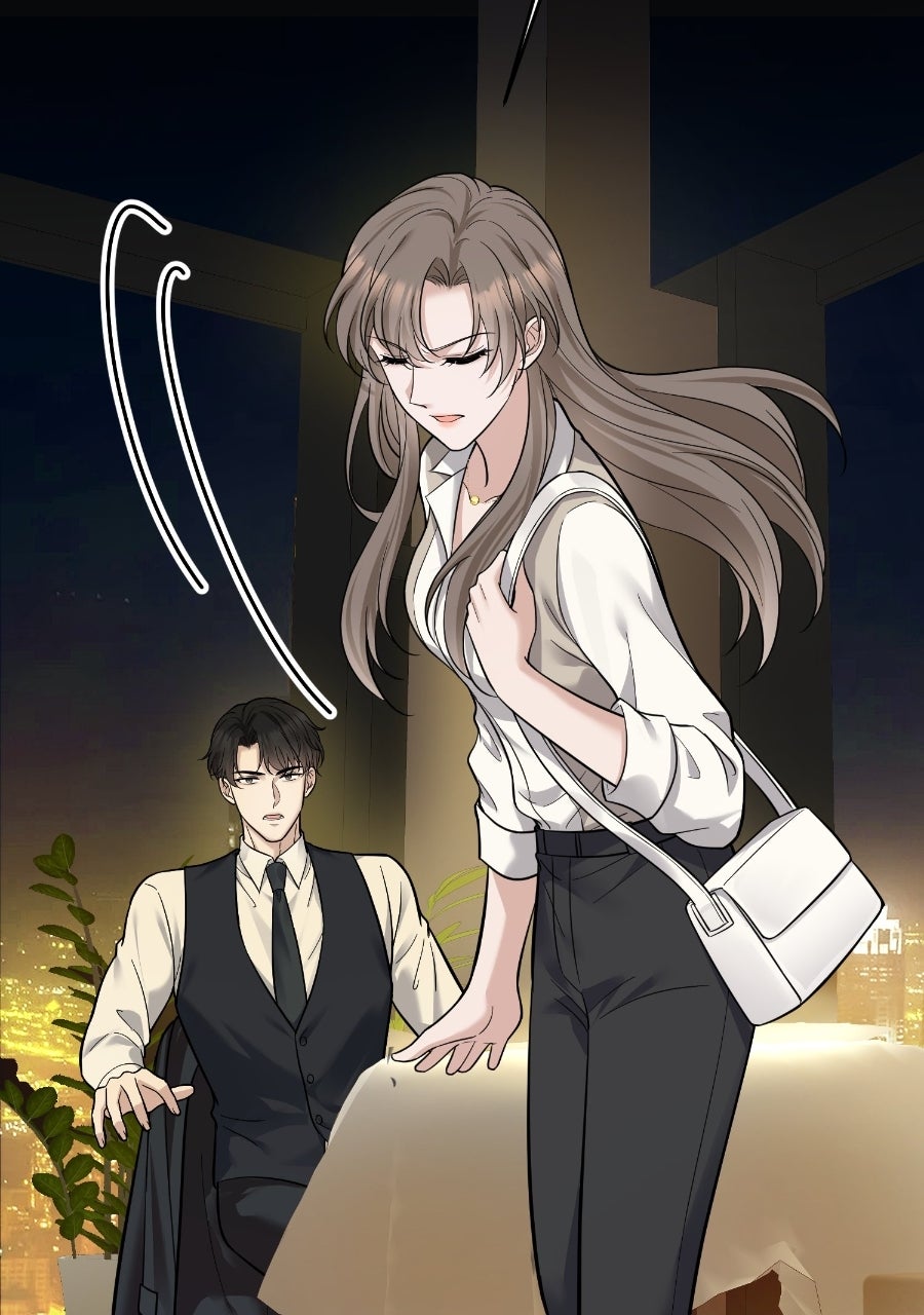 Live Happily Ever AfterWith My Ex’s Uncle Episode 32 page 37 - 